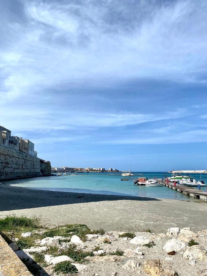Scappa Di Serenita Uggiano La Chiesa Exterior foto